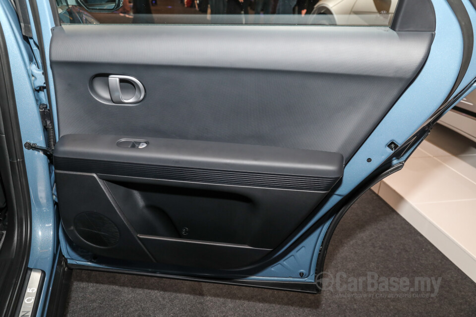 Hyundai Ioniq 5 NE (2022) Interior
