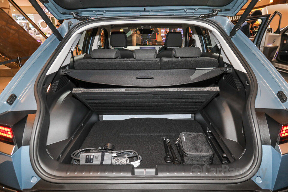 Hyundai Ioniq 5 NE (2022) Interior