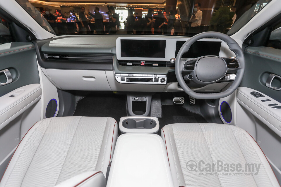Hyundai Ioniq 5 NE (2022) Interior