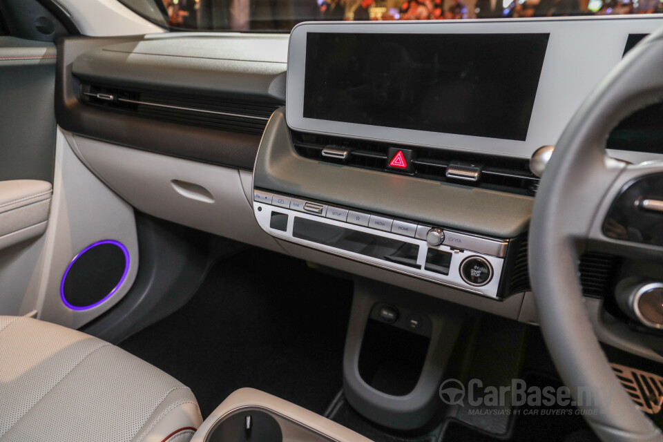 Hyundai Ioniq 5 NE (2022) Interior