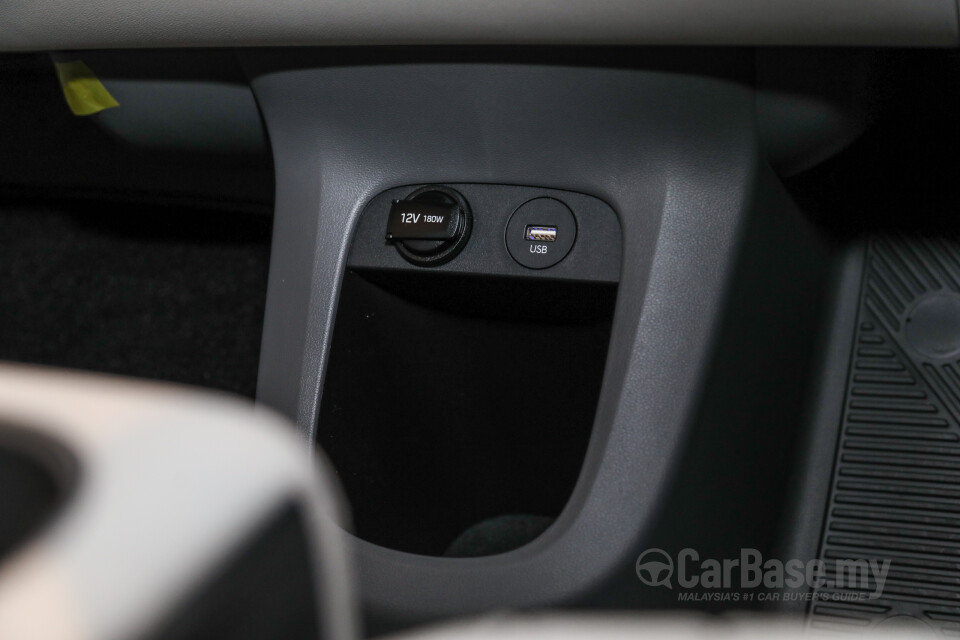 Hyundai Ioniq 5 NE (2022) Interior