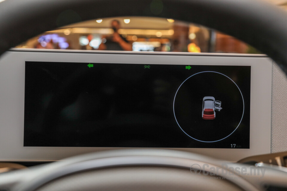 Hyundai Ioniq 5 NE (2022) Interior