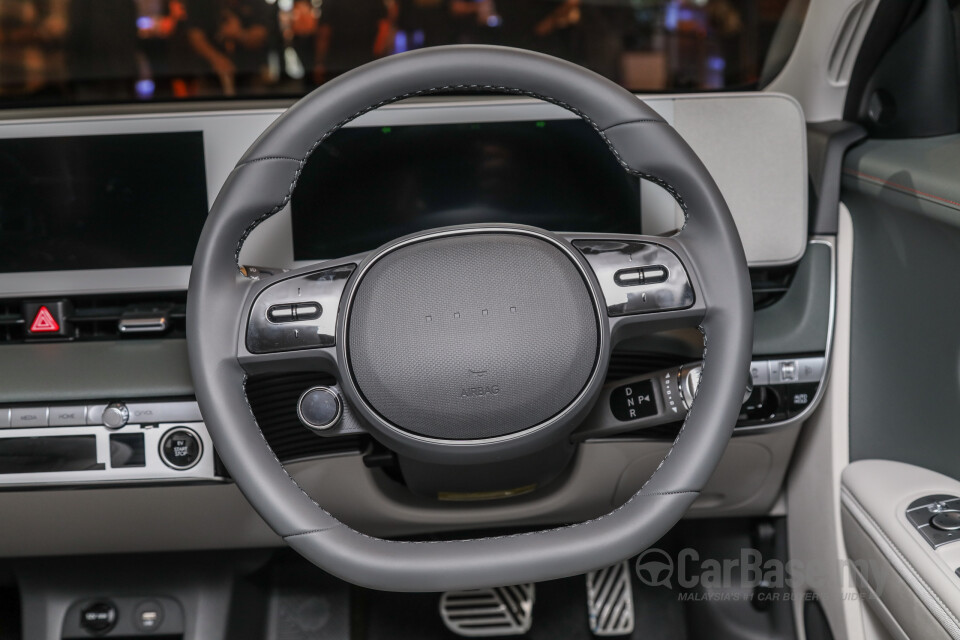 Hyundai Ioniq 5 NE (2022) Interior