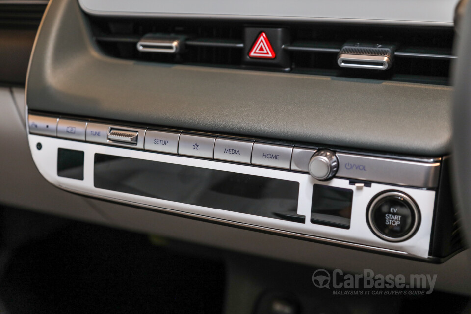 Hyundai Ioniq 5 NE (2022) Interior