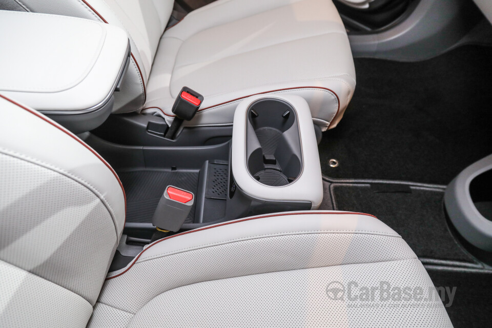 Hyundai Ioniq 5 NE (2022) Interior