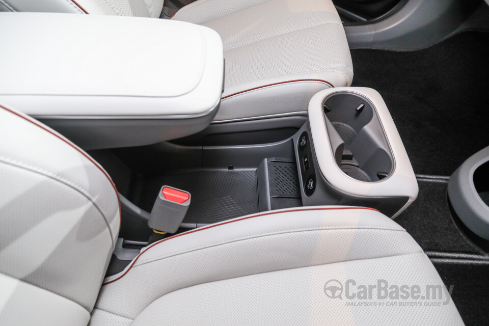 Hyundai Ioniq 5 NE (2022) Interior