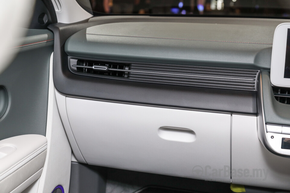 Hyundai Ioniq 5 NE (2022) Interior