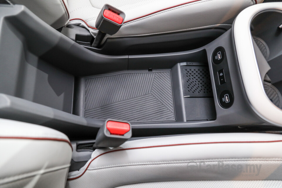 Hyundai Ioniq 5 NE (2022) Interior