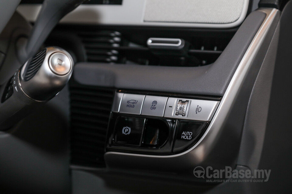 Hyundai Ioniq 5 NE (2022) Interior