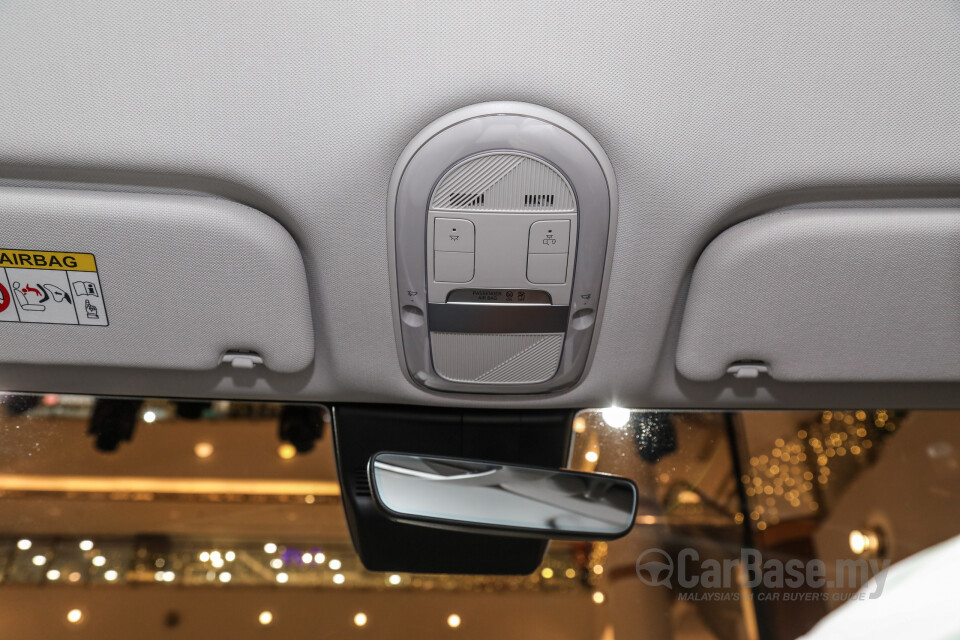Hyundai Ioniq 5 NE (2022) Interior
