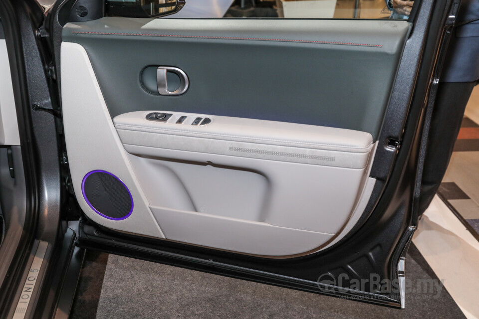 Hyundai Ioniq 5 NE (2022) Interior