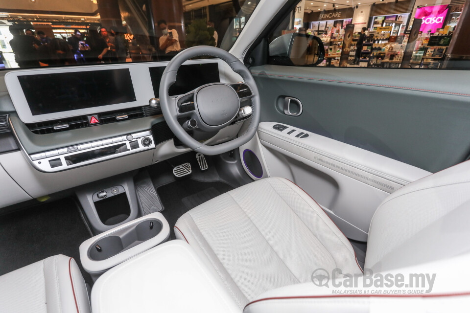 Hyundai Ioniq 5 NE (2022) Interior