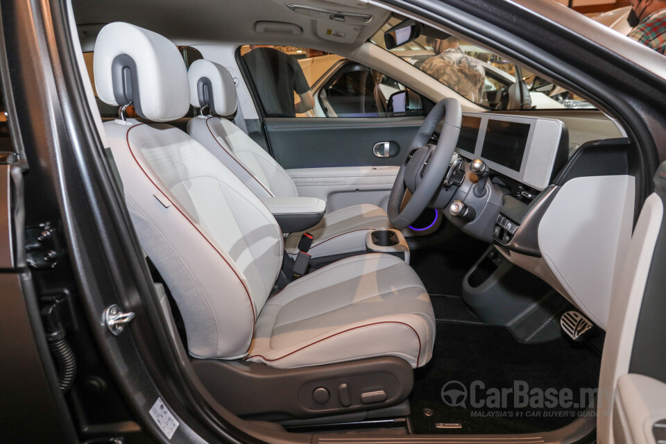 Hyundai Ioniq 5 NE (2022) Interior