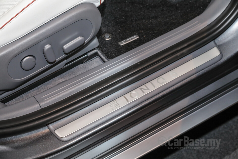 Hyundai Ioniq 5 NE (2022) Interior
