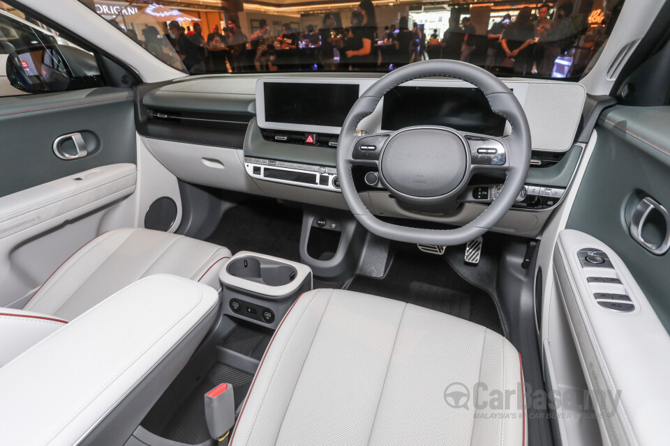 Hyundai Ioniq 5 NE (2022) Interior