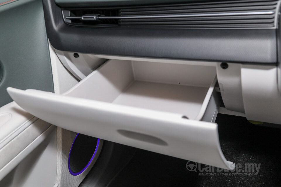 Hyundai Ioniq 5 NE (2022) Interior