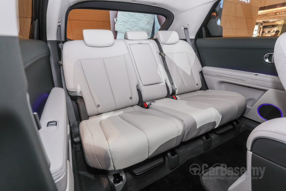 Hyundai Ioniq 5 NE (2022) Interior
