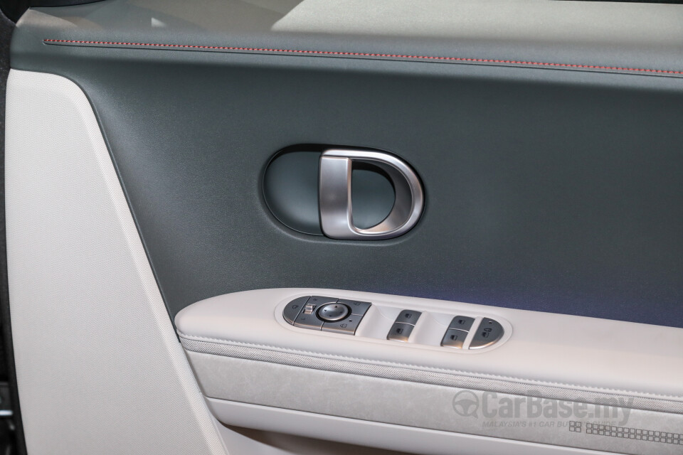 Hyundai Ioniq 5 NE (2022) Interior