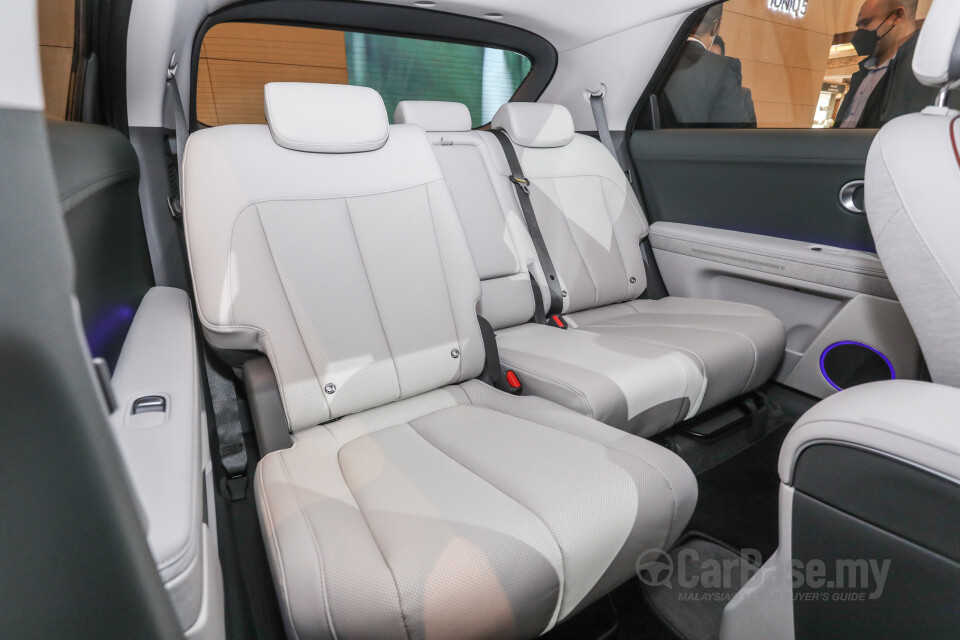 Hyundai Ioniq 5 NE (2022) Interior