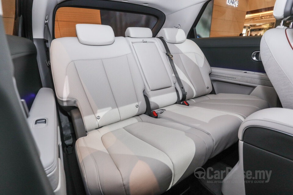 Hyundai Ioniq 5 NE (2022) Interior