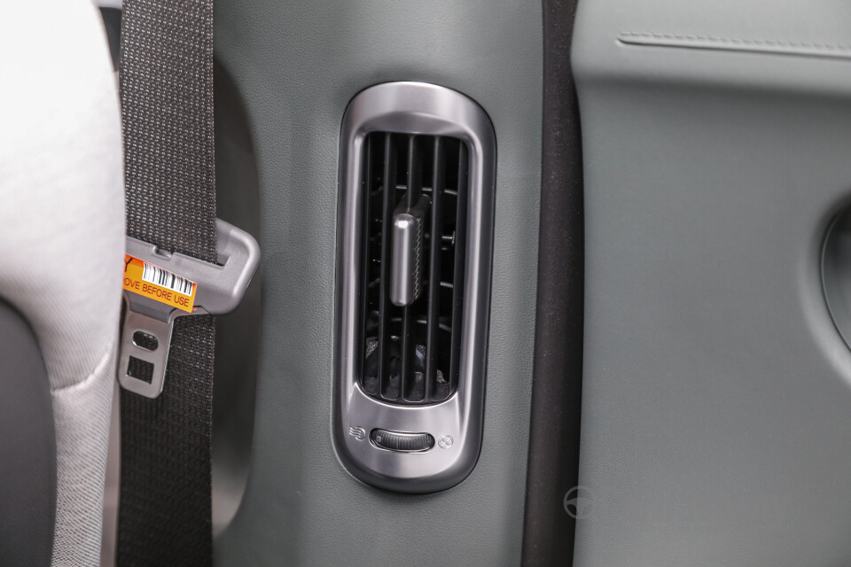 Hyundai Ioniq 5 NE (2022) Interior