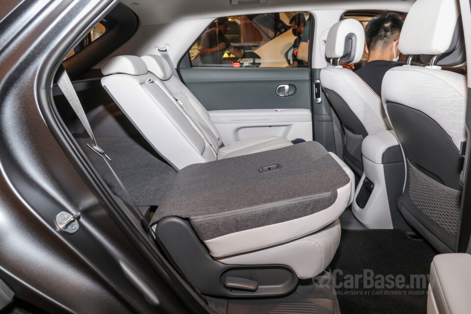 Hyundai Ioniq 5 NE (2022) Interior