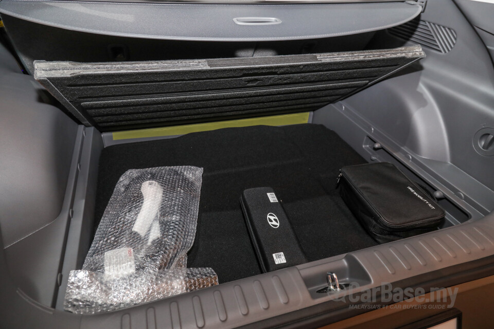 Hyundai Ioniq 5 NE (2022) Interior