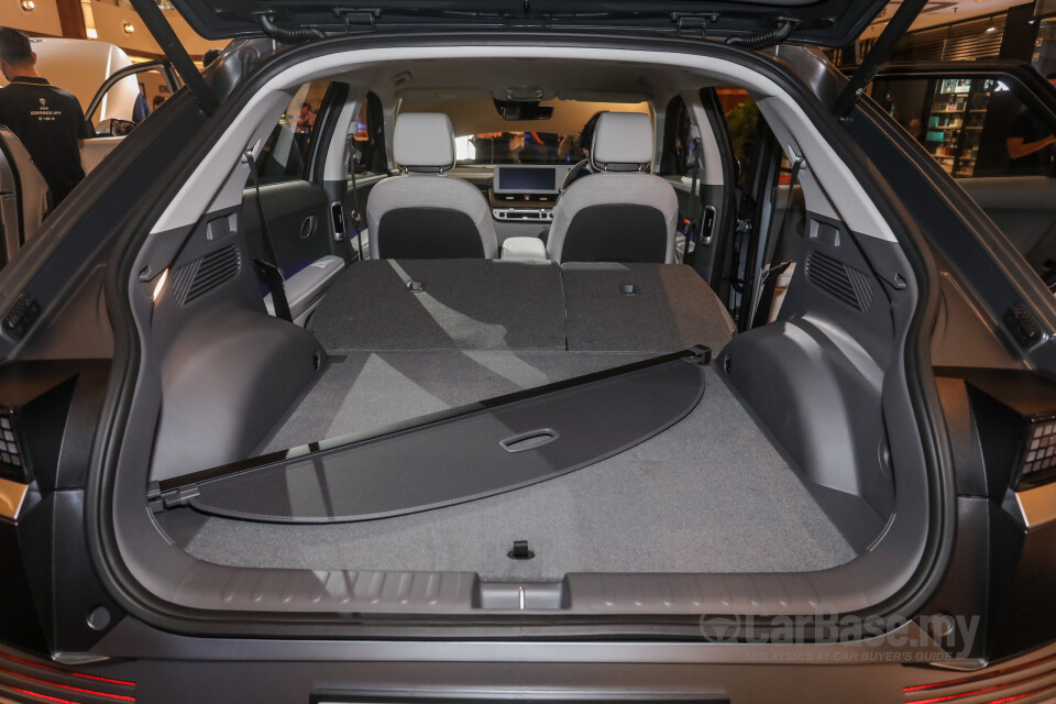 Hyundai Ioniq 5 NE (2022) Interior