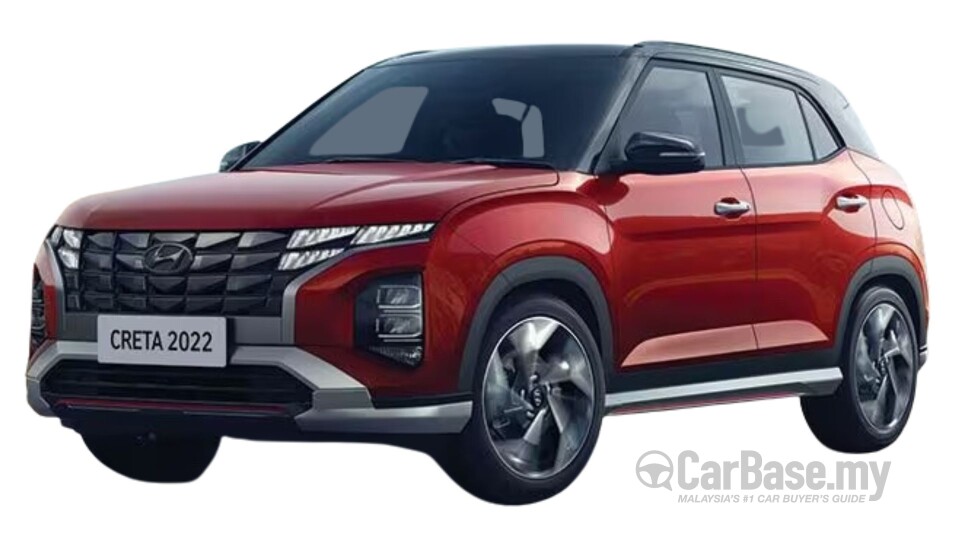 Hyundai Creta SU2id (2023) Exterior