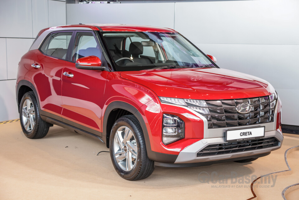 Hyundai Creta SU2id (2023) Exterior