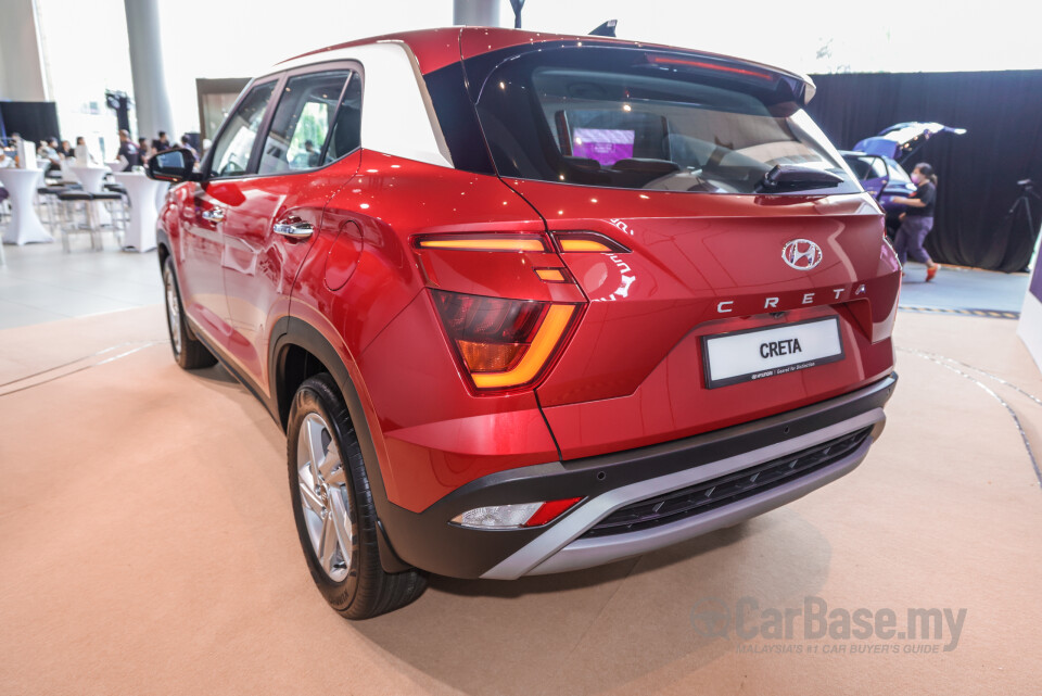 Hyundai Creta SU2id (2023) Exterior