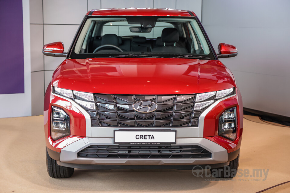 Hyundai Creta SU2id (2023) Exterior