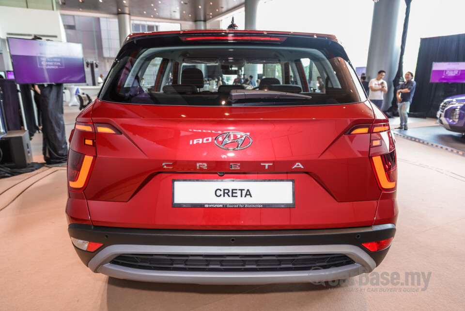 Hyundai Creta SU2id (2023) Exterior