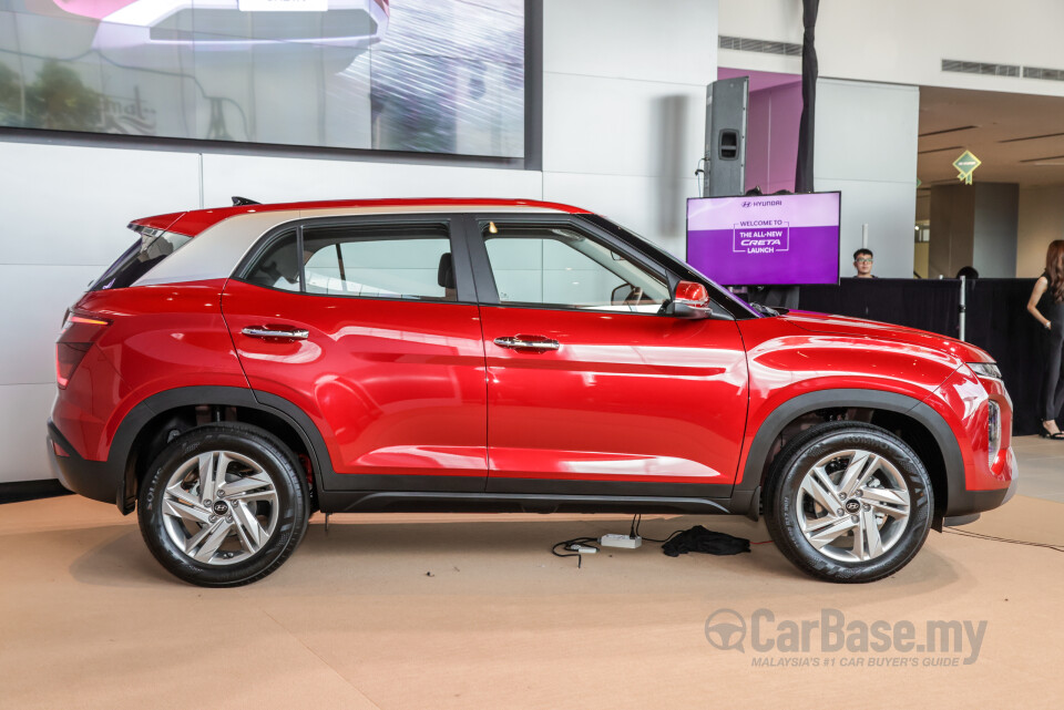 Hyundai Creta SU2id (2023) Exterior