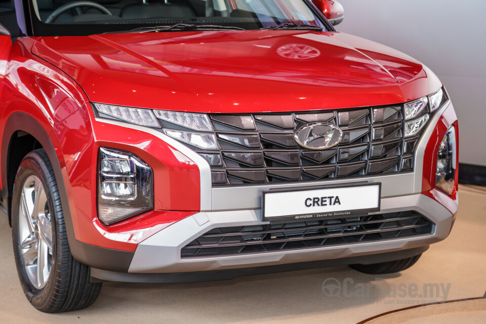 Hyundai Creta SU2id (2023) Exterior