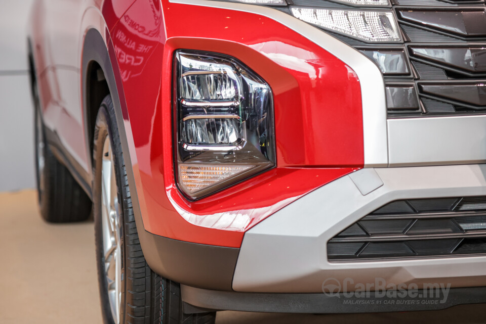 Hyundai Creta SU2id (2023) Exterior