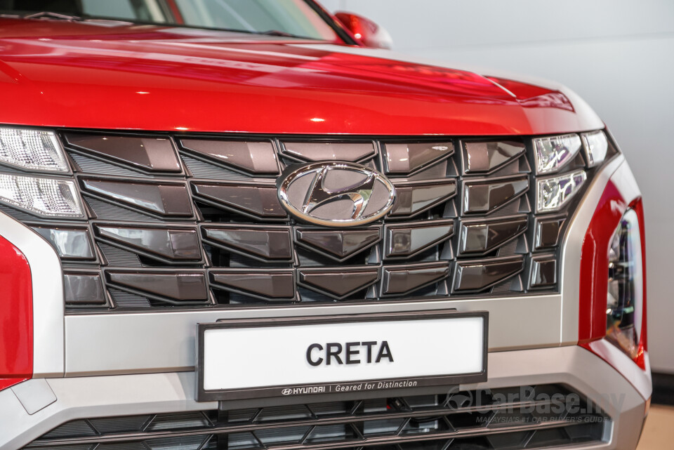 Hyundai Creta SU2id (2023) Exterior