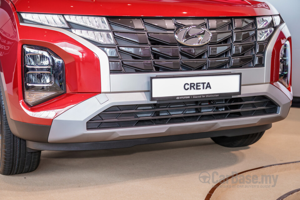 Hyundai Creta SU2id (2023) Exterior