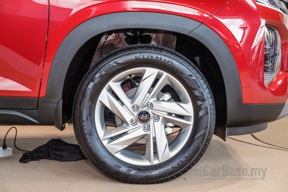 Hyundai Creta SU2id (2023) Exterior
