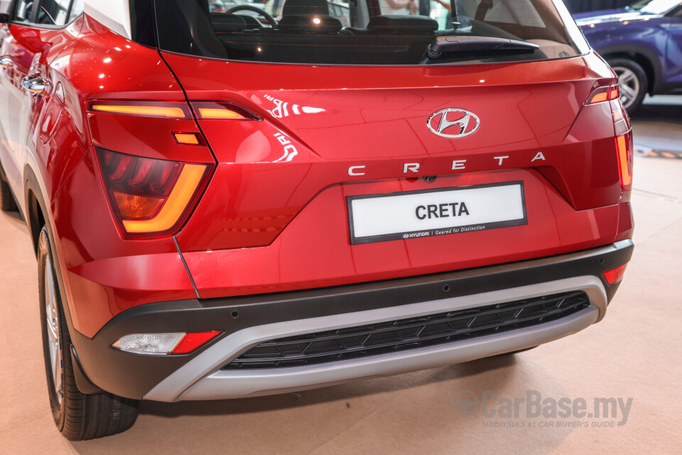 Hyundai Creta SU2id (2023) Exterior