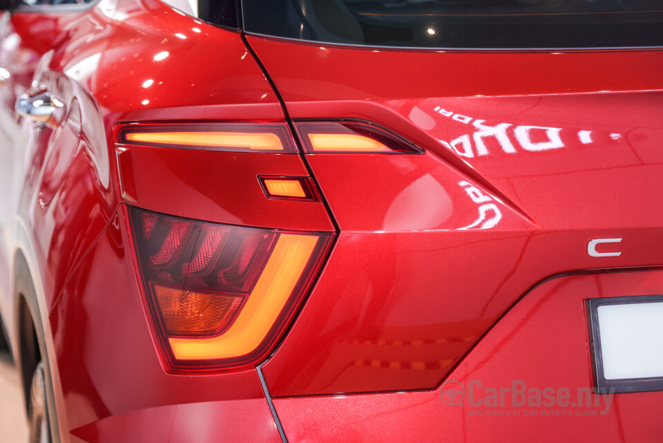 Hyundai Creta SU2id (2023) Exterior