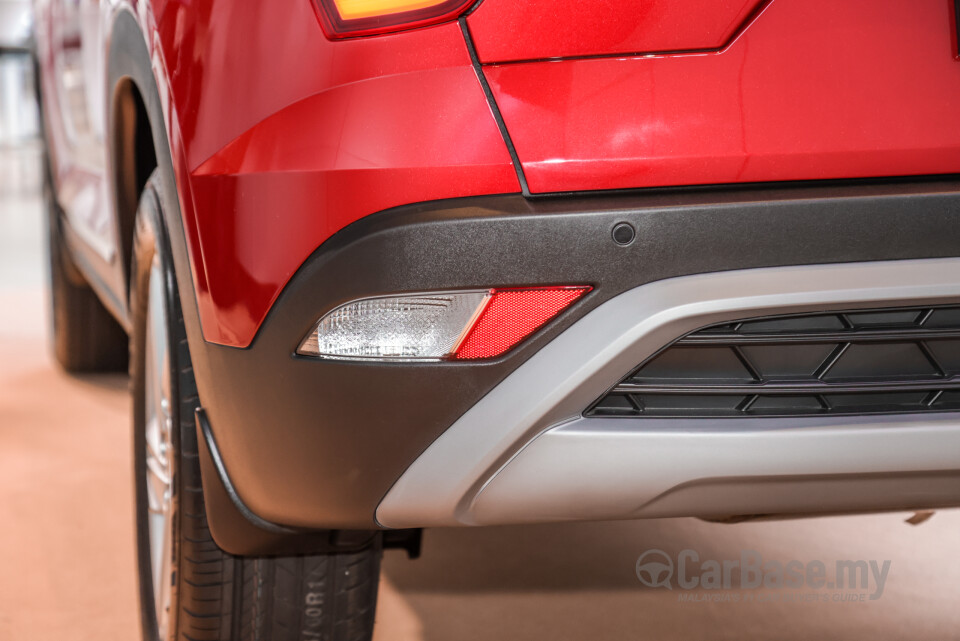 Hyundai Creta SU2id (2023) Exterior