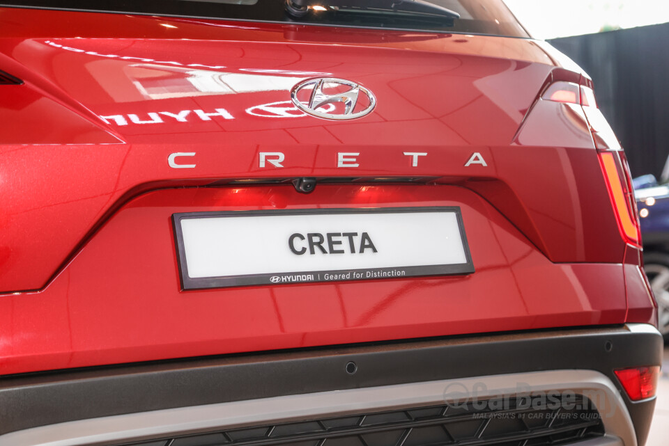 Hyundai Creta SU2id (2023) Exterior