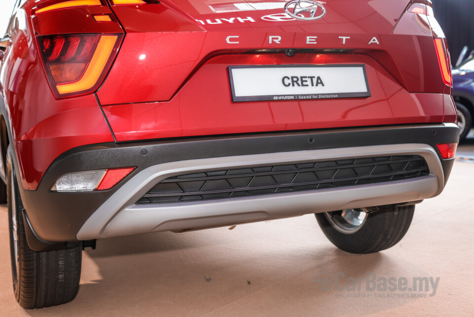 Hyundai Creta SU2id (2023) Exterior