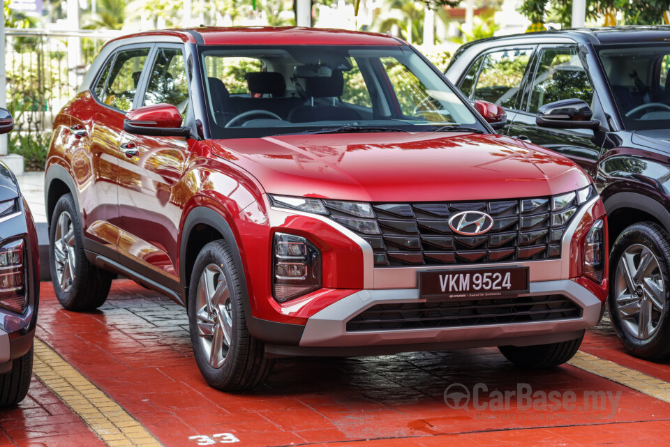 Hyundai Creta SU2id (2023) Exterior