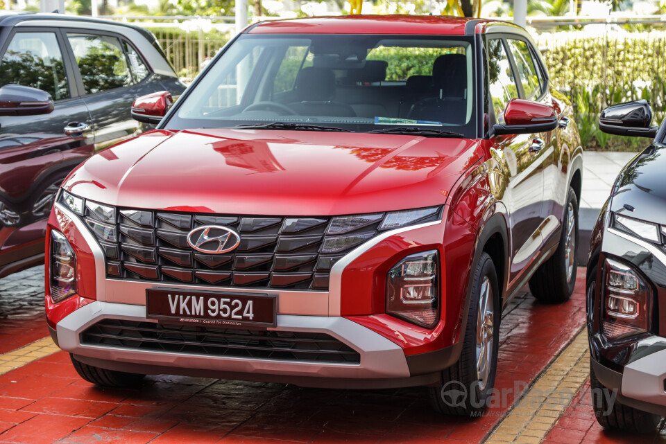 Hyundai Creta SU2id (2023) Exterior