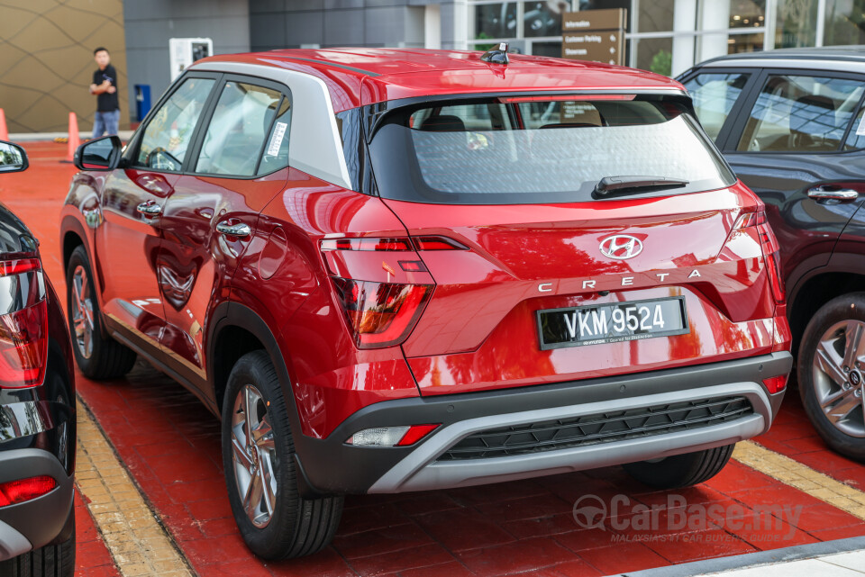 Hyundai Creta SU2id (2023) Exterior