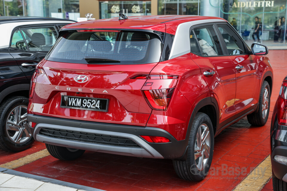 Hyundai Creta SU2id (2023) Exterior