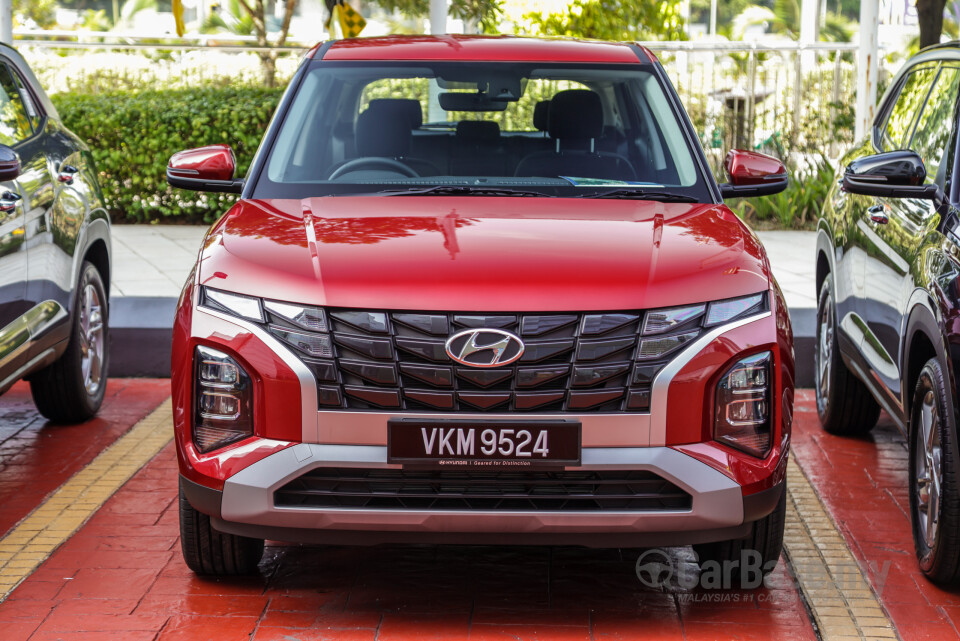 Hyundai Creta SU2id (2023) Exterior