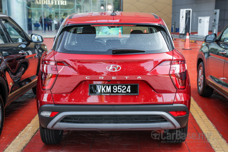 Hyundai Creta SU2id (2023) Exterior